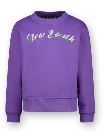 Vingino Bluza w kolorze fioletowym