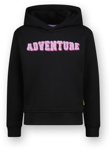 Vingino Hoodie in Schwarz