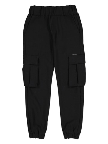 Vingino Cargohose in Schwarz