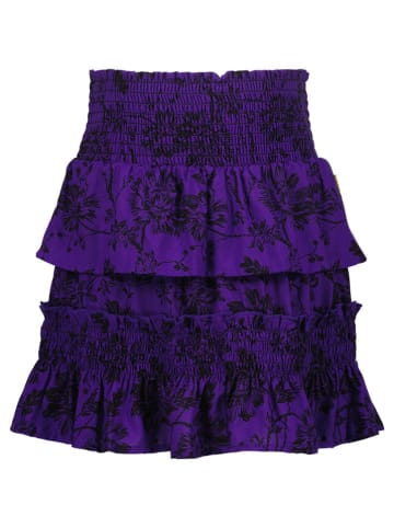 Vingino Rock in Lila/ Schwarz