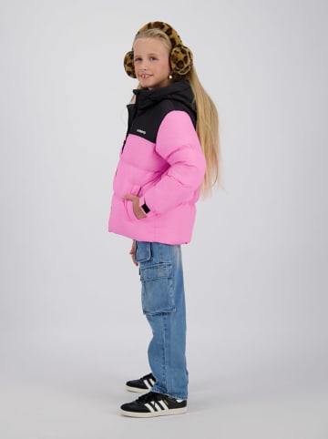 Vingino Winterjacke "Thorther" in Rosa/ Schwarz