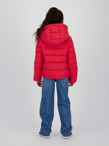 Vingino Steppjacke "Tiena" in Rot