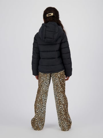 Vingino Steppjacke "Tiena" in Schwarz