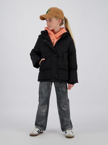 Vingino Steppjacke "Tossa" in Schwarz