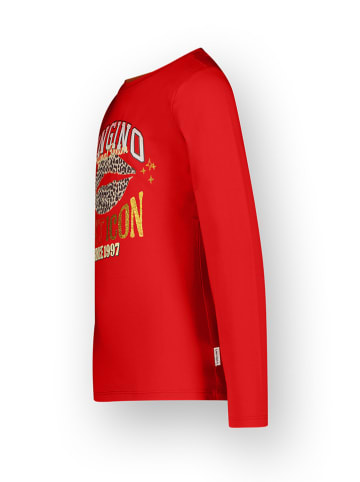 Vingino Longsleeve "Jasmine" rood