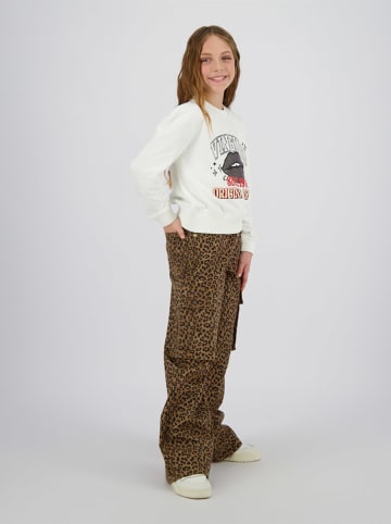 Vingino Sweatshirt "Nisanne" in Creme