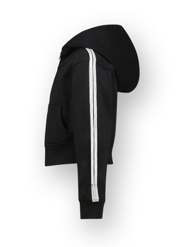 Vingino Bluza "Niranda" w kolorze czarnym