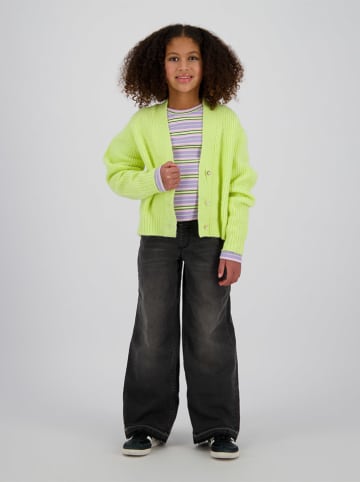 Vingino Vest "Manda" geel