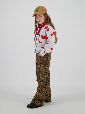 Vingino Vest "Manon" lichtblauw