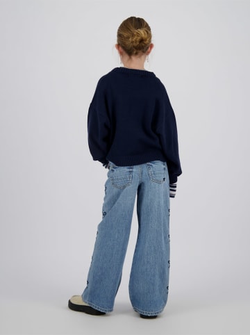 Vingino Spijkerbroek "Cassie" - comfort fit - lichtblauw