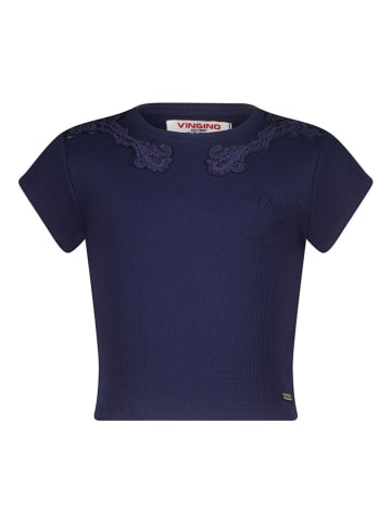 Vingino Shirt "Jinthe" in Dunkelblau