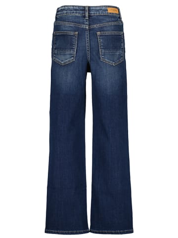 Vingino Jeans - Wide leg - in Dunkelblau