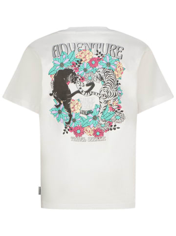 Vingino Shirt in Weiß/ Bunt