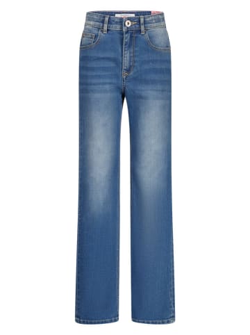 Vingino Spijkerbroek "Cindy" - comfort fit - blauw