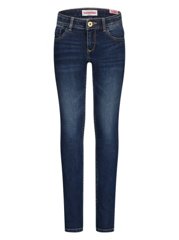 Vingino Dżinsy "Alice" - Skinny fit - w kolorze granatowym