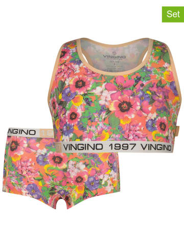 Vingino 2tlg. Wäscheset in Bunt