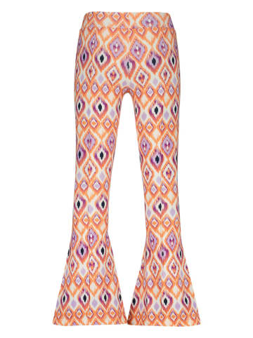 Vingino Hose "Samira" in Creme/ Orange