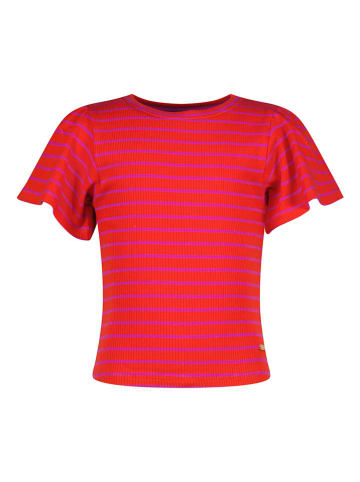 Vingino Shirt in Rot/ Lila