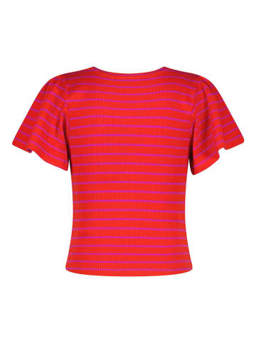 Vingino Shirt rood/paars