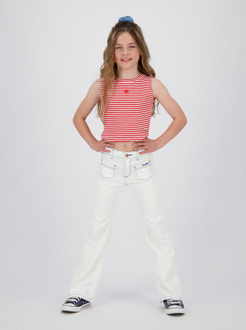 Vingino Top rood/wit