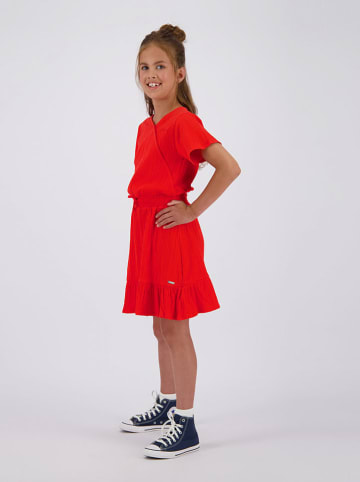 Vingino Kleid in Rot