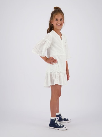Vingino Kleid in Weiß