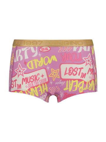 Vingino 5er-Set: Pantys in Bunt