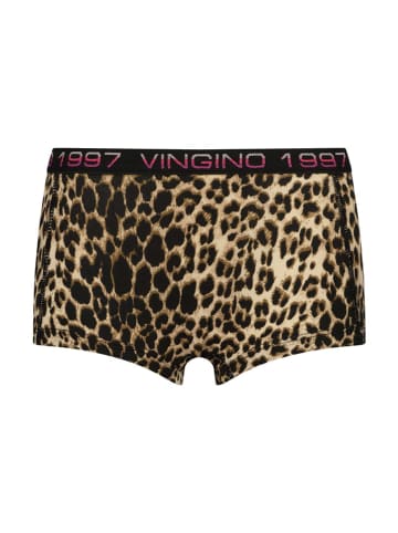 Vingino 7-delige set: hipsters meerkleurig