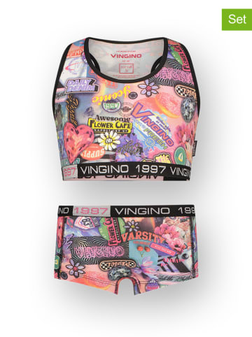 Vingino 2-delige ondergoedset meerkleurig