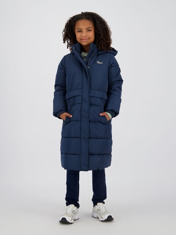 Vingino Steppmantel in Dunkelblau