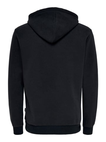 ONLY & SONS Hoodie "Ceres" in Dunkelblau