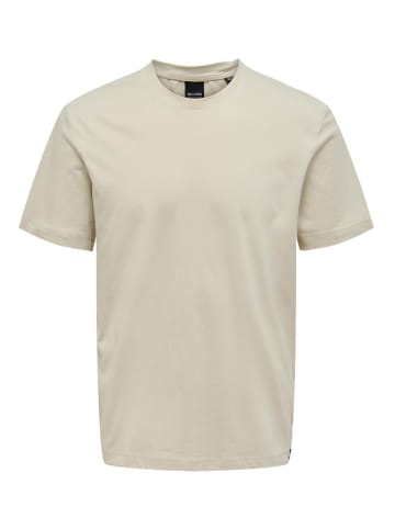 ONLY & SONS Shirt "Max" in Beige