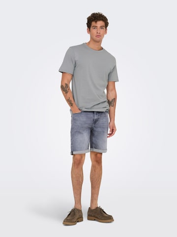 ONLY & SONS Shirt in Grau