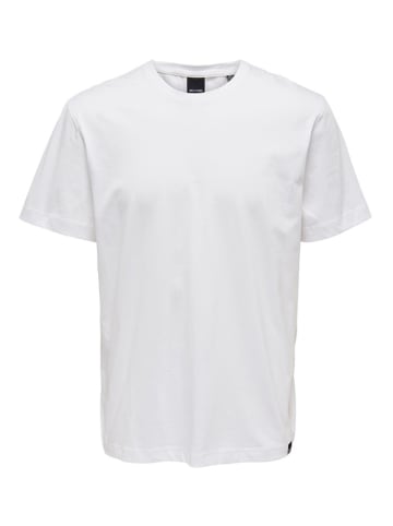 ONLY & SONS Shirt "Max" in Weiß
