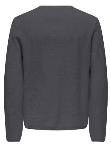 ONLY & SONS Pullover in Grau