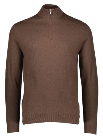 ONLY & SONS Pullover in Braun