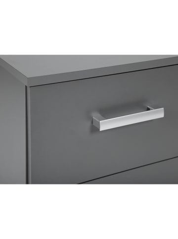 Inter Link Ladekast "Elenzio 2S" grijs - (B)41 x (H)51 x (D)40 cm