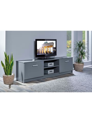 Inter Link TV-Kommode in Grau - (B)180 x (H)50,8 x (T)40 cm