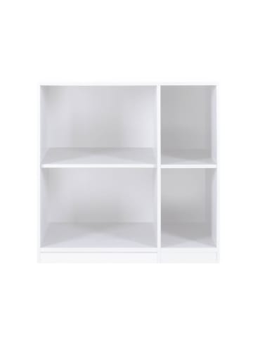 Inter Link Mehrzwecktisch "Lifestyle Studio Flow" in Weiß - (B)99 x (H)98 x (T)68 cm