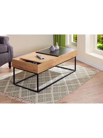 Inter Link Couchtisch in Natur - (B)119 x (H)54 cm