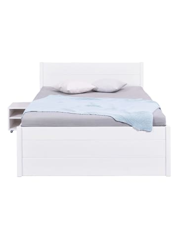 Inter Link Functioneel bed "Efetivo" wit - (L)209 x (B)146 x (H)90 cm