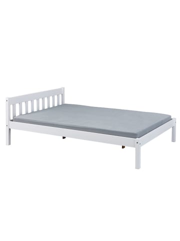 Inter Link Bed "Vilmar" wit - (L)200 x (B)140 cm