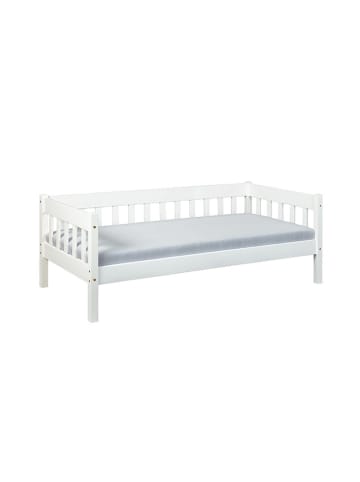 Inter Link Sofabed "Sintro" wit - (B)209 x (H)70 x (D)100 cm