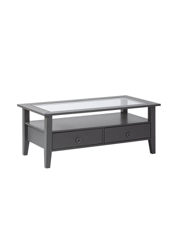 Inter Link Couchtisch in Grau - (B)115 x (H)60 x (T)45 cm