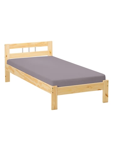 Inter Link Bed "Jana" dennenkleurig - (L)200 x (B)90 cm