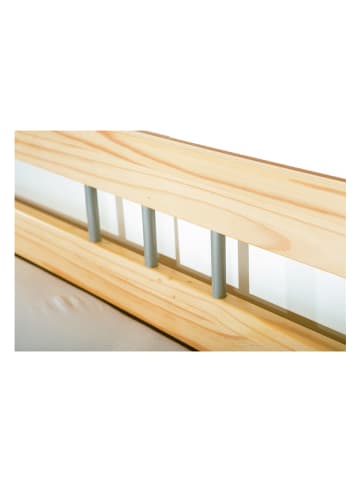 Inter Link Bett "Jana" in Kiefer - (L)200 x (B)90 cm