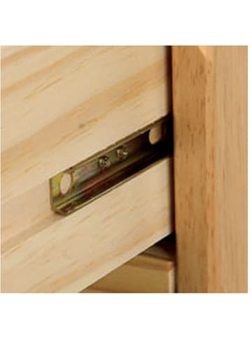 Inter Link Kast "Pamina" dennenkleurig - (B)88 x (H)87 x (D)43 cm