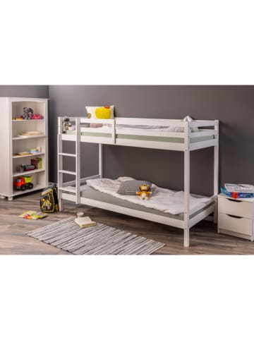Inter Link Stapelbed "Small Cloud" wit - (L)200 x (B)90 cm
