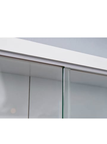 Inter Link Vitrine "Compilati" wit - (B)80 x (H)60 x (D)9,5 cm