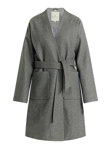 Schmuddelwedda Płaszcz przejściowy w kolorze szarym